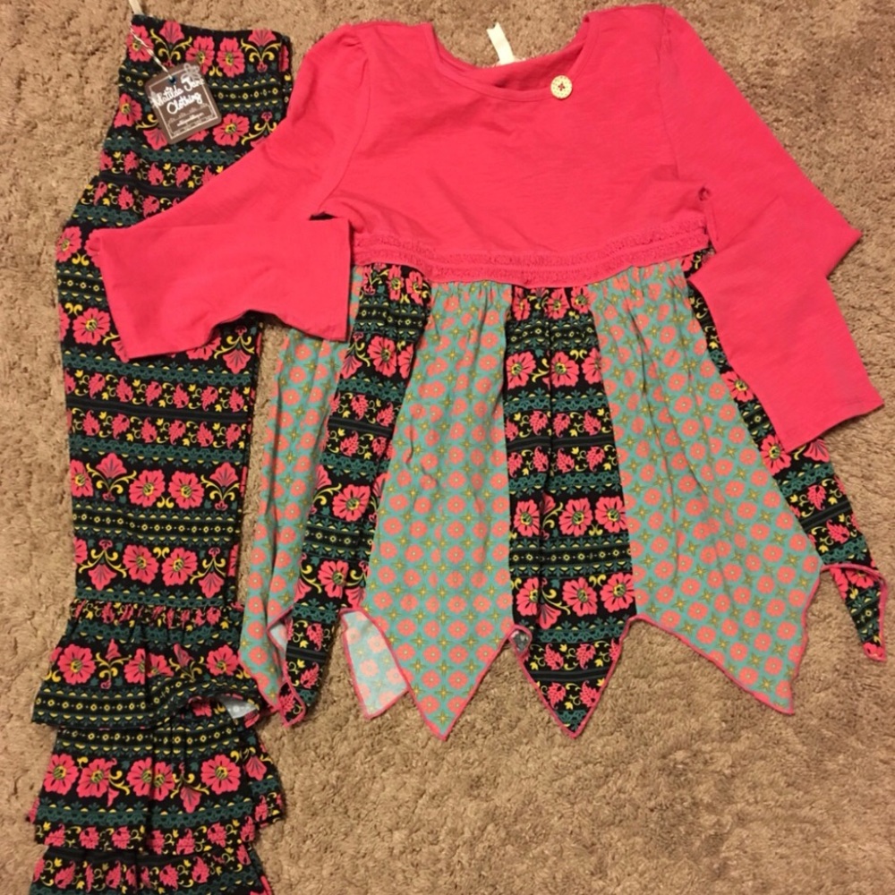 Matilda Jane Girls Outfit, size 12/14